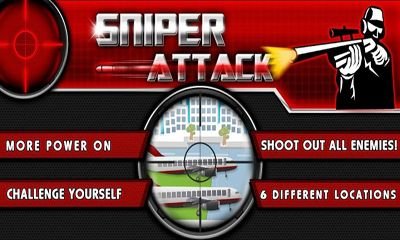 game pic for Sniper Attack